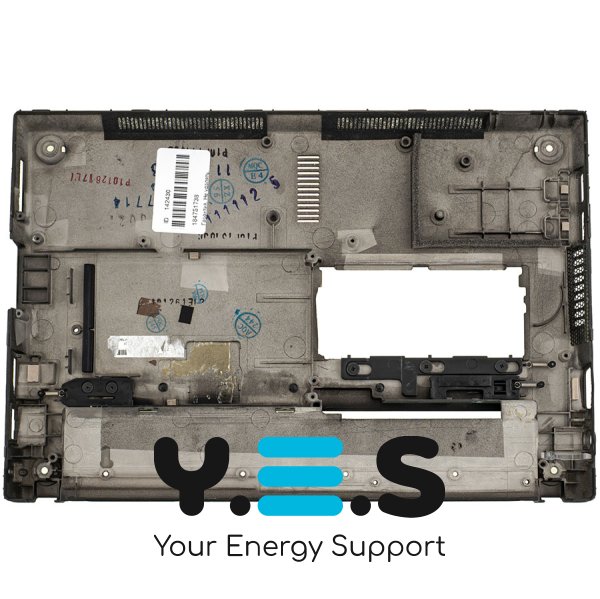 Б/У нижня кришка ноутбука HP 5102, 5103, чорна
