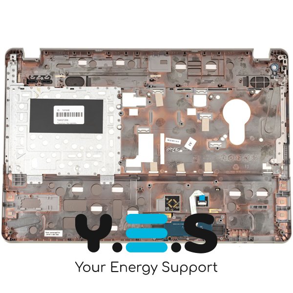 Б/В верхня кришка ноутбука HP ProBook 4530s/4535s, чорна