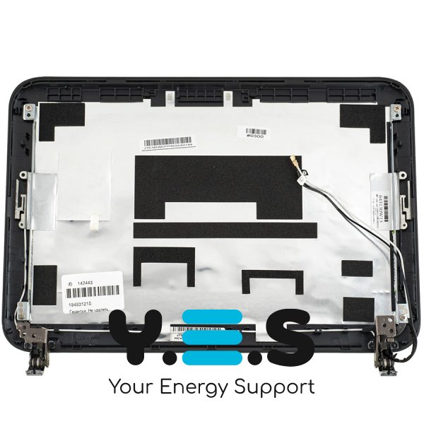 Б/в кришка матриці для ноутбука HP MINI 110-3100 series 10.1", чорна