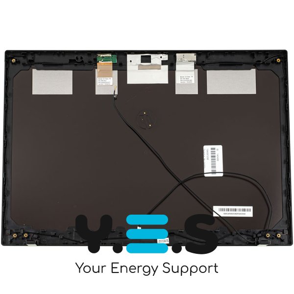 Б/в кришка матриці для ноутбука HP 4525s, Compaq 4525s, чорна