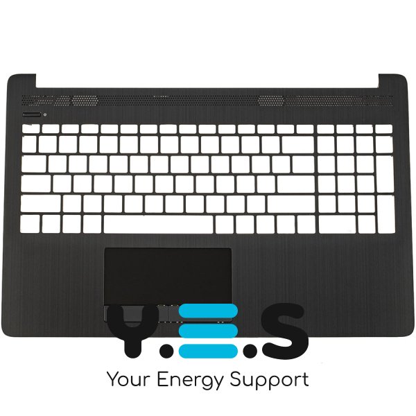 Верхня кришка дисплея для ноутбука HP 250 G7, 255 G7, сіра