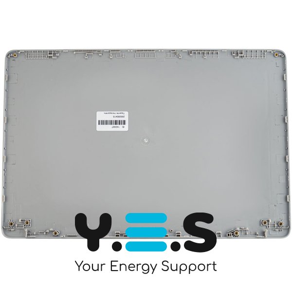Срібна кришка матриці для ноутбука HP 15S-EQ, 15-DY
