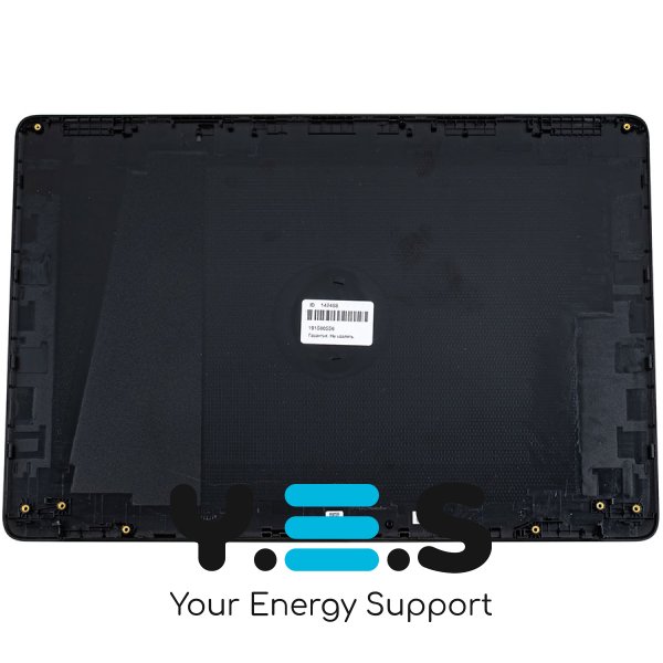 Кришка матриці для ноутбука HP 15S-EQ, 15-DY, чорна