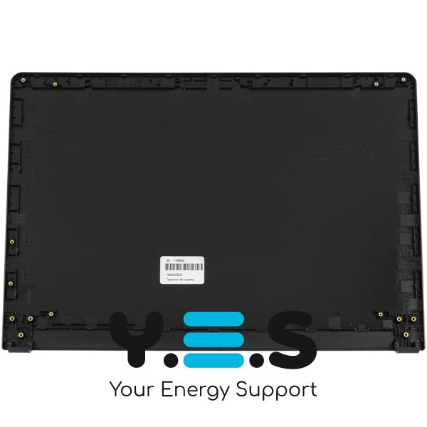 Кришка дисплея для ноутбука Dell Vostro 3558, 3559, чорна