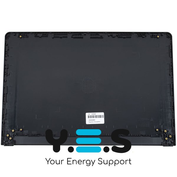 Кришка дисплея для ноутбука Dell Vostro 3562, 3565, сіра