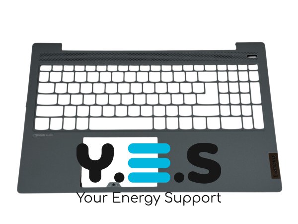 Кришка клавіатури для ноутбука Lenovo IdeaPad 5-15IIL05/5-15ARE05/5-15ALC05/5-15ITL05/5-15ADA05/5-15IGL05