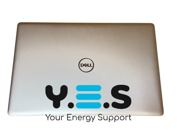 Кришка матриці (кришка дисплея) для ноутбука Dell Inspiron 5570 5575