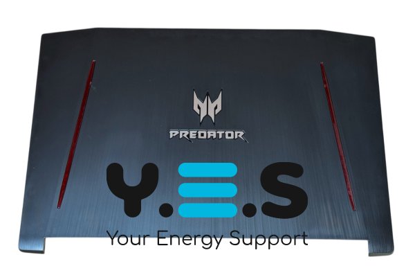 Кришка матриці Acer Predator Helios 300 G3-571/G3-572/PH315-51 60.Q2CN2.001