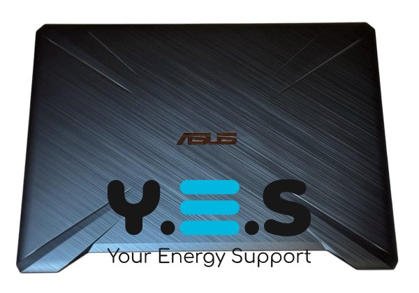 Кришка матриці ноутбука Asus FX505 FX505DT FX505GT FX505GE FX505GD FX505DD FX86 FX86S FX86F FX86SF