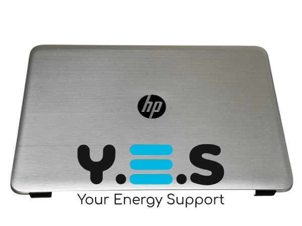 Срібляста кришка матриці для HP 15-AC/15-AF/15-BA/15-AY/250 G4/255 G4/250 G5/255 G5