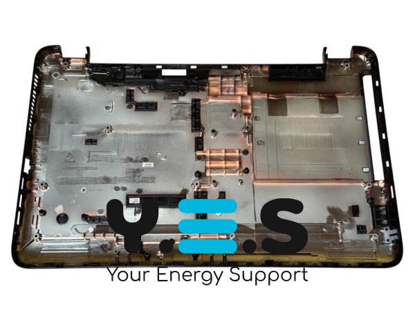 Нижня кришка-піддон HP 15-AC/AF/BA/AY, 250/255 G4/G5, 813939-001, без VGA