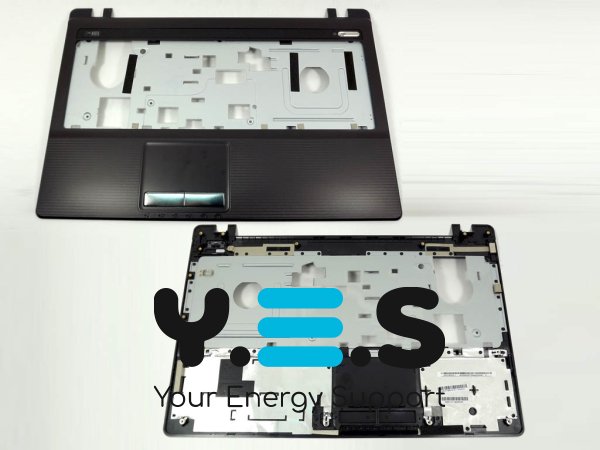 Кришка клавіатури (корпус) ASUS K53T/K53TA/K53B/K53BY/K53BR/K53U/K53Z/A53Z/X53U Brown