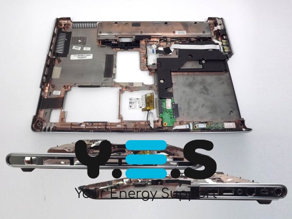 Нижня кришка (корито) корпуса ноутбука HP Pavilion DV7-3000/DV7-3100/DV7T-3000/DV7Z-3000
