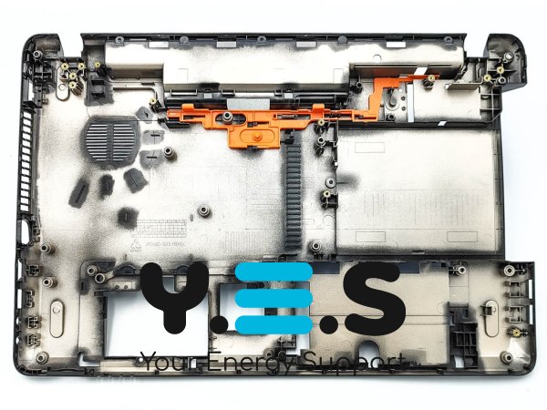 Нижня кришка (корито) Acer Aspire E1-521/E1-531/E1-531G/E1-571/E1-571G Gateway NV55S/NV57/NV57H Packard Bell TE11