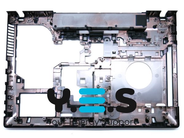 Нижня кришка корпусу (корито) для ноутбука Lenovo G500, G505, G510, G590