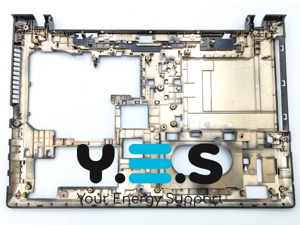 Нижня кришка‑корито корпусу ноутбука Lenovo G500S, G505S (AP0YB000H00, 90202858)