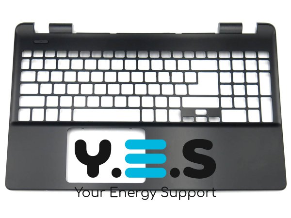 Кришка клавіатури (корпус) Acer Aspire E5-511/521/531/551/571/571G, чорна