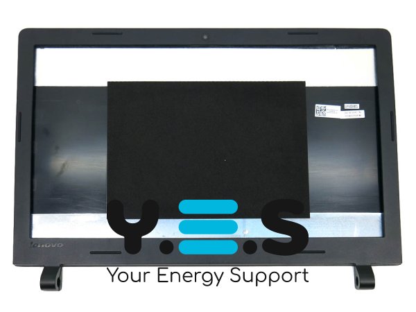 Корпус Lenovo 100-15IBY, B50-10 — кришка матриці з рамкою (AP1ER000100, AP1HG000100)