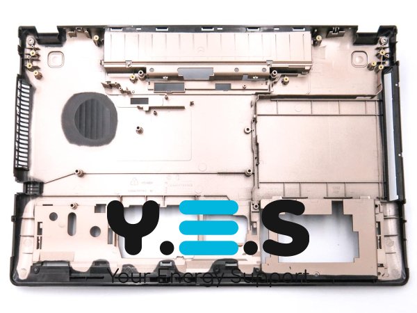 Нижня кришка (корито) корпусу ноутбука ASUS N56/N56SL/N56V/N56VM, 13GN9J1AP020