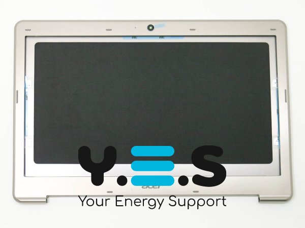 Кришка матриці з рамкою (корпус) для ноутбука Acer Aspire S3-391, S3-951