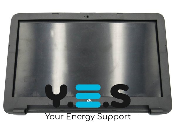 Матова кришка матриці з рамкою HP 15-AC/15-AF/15-BA/15-AY/250 G5/255 G4 G5 Silver