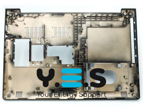 Нижня кришка (корито) Lenovo 310-15ISK/IKB/ABR/IAP, 510-15ISK/IKB, чорна