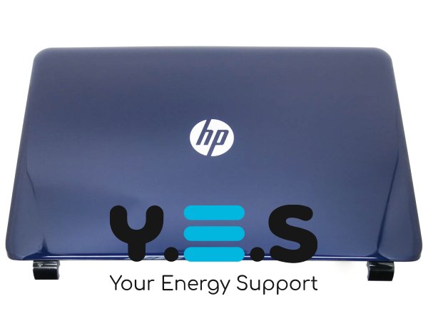 Кришка матриці (корпус) Blue для HP 15-G/15-R/15-T/15-H/250 G3/255 G3/256 G3/15-Gxxxx