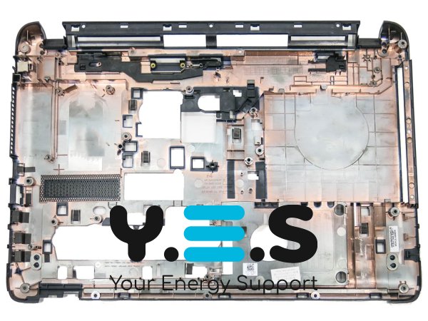 Нижня кришка (корито) корпуса ноутбука HP ProBook 450 G2, 455 G2