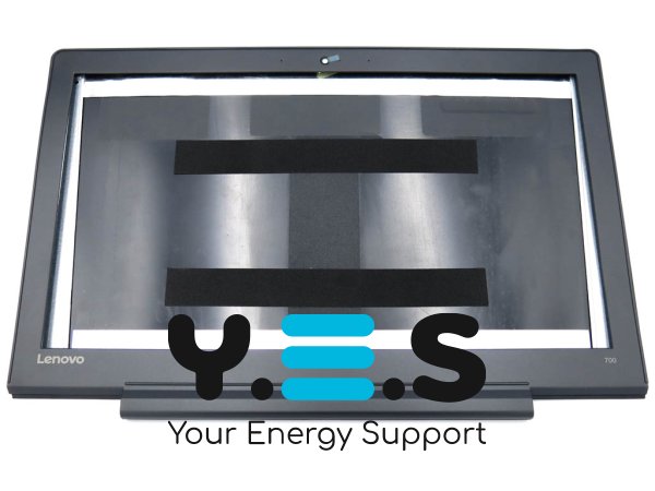 Кришка матриці з рамкою для Lenovo 700-15, 700-15ISK, корпус ноутбука (5CB0K85923)