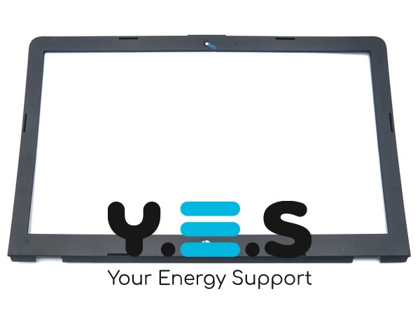 Рамка матриці (корпус) для HP 15-BS/15-BR/15T-BR/15Q-BU/15T-BS/15-BW/250 G6/255 G6, чорна