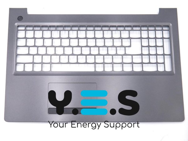 Кришка клавіатури Lenovo 310-15ISK/IKB/ABR, 510-15ISK/IKB, чорна (корпус)