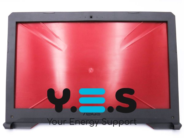 Кришка матриці з рамкою для ASUS FX80/FX80G/FX80GD/FX504/FX504G/FX504GD/FX504GM корпус