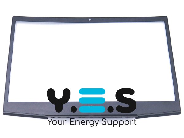 Рамка матриці (корпус) для ноутбука HP Pavilion 15-CX, 15T-CX Series, Black