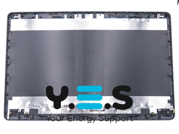 Кришка матриці A для ноутбука HP Pavilion 17-BY/17-CA Series, корпус, сіра Gray