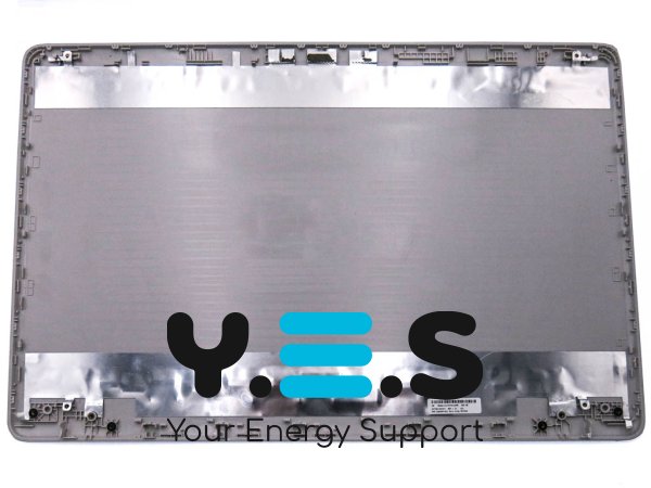Кришка матриці A для ноутбука HP Pavilion 17-BY, 17-CA Series, срібляста