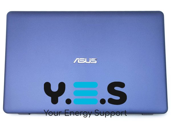Кришка матриці для ноутбука ASUS X542/X542UR/X542UQR/X542UN/X542UQ Dark Blue