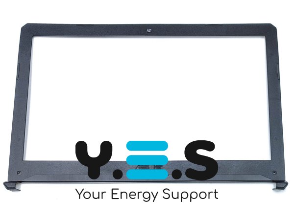 Рамка екрана для ноутбука ASUS FX80/FX80G/FX80GD/FX504/FX504G/FX504GD/FX504GM