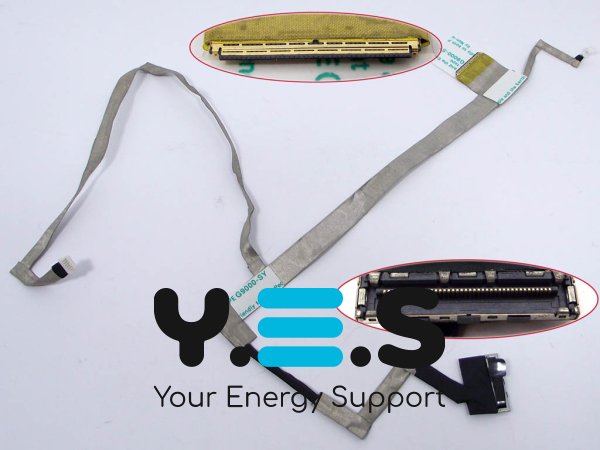 Шлейф матриці HP Pavilion DV6-3000 (DD0LX6LC000, FOX3ASD196)