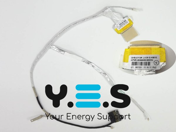 Шлейф матриці HP Pavilion DV6-6000, DV6T-6000 (MH-B2995050G00004/50.4RH02.012) 40pin