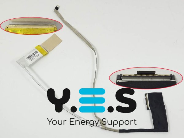 Шлейф матриці HP Pavilion G4, G4-1000 (DDOR12LC000/DD0R12LC020/DD0R12LC030)