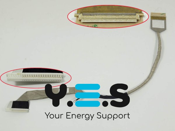 Шлейф матриці HP Compaq 510, 511, 515, 516 (6017B0200702)