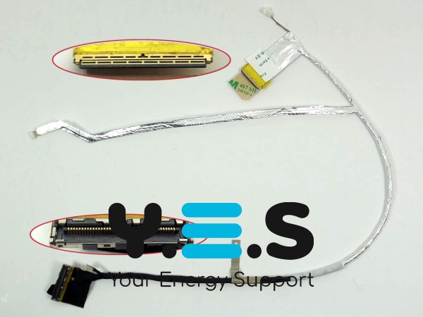 Шлейф матриці HP Pavilion DV7-6000 (MH-B3035050G300013, 50.4RN10.012, 50.4RN10.022)