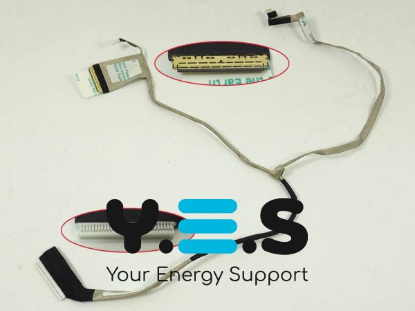 Шлейф матриці для HP Pavilion DV5-2000, кабель 6017B0262401