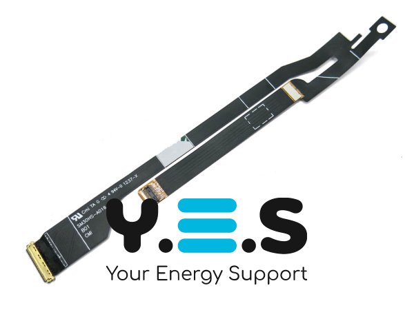 Шлейф матриці Acer Aspire S3/S3-951/S3-391 SM30HS-A016-001 V.1 (50.13B23.007), розʼєм 2 виступи