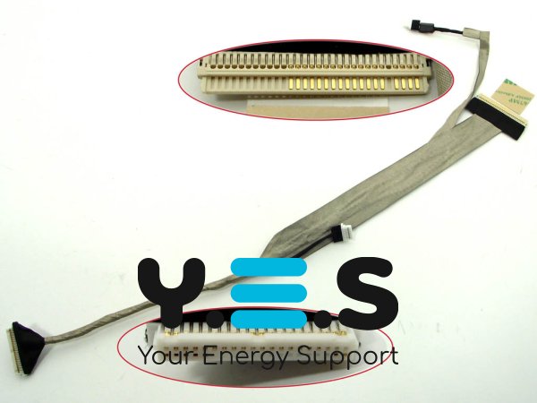 Шлейф матриці Acer Aspire 4730, 4730Z (DCO2000J500)