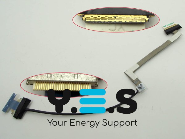 Шлейф матриці для Dell Inspiron 13 1320, DC02C000B00 / 0P932C