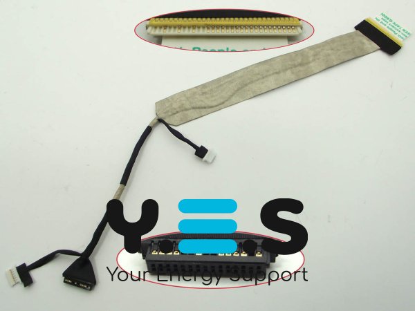 Шлейф матриці для Dell Inspiron 1425, 1427 (DC020000S00)