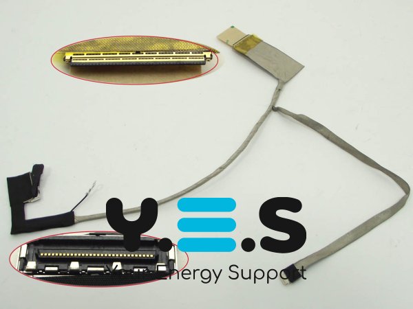 Шлейф матриці DELL Inspiron 14R N4010 (P71M8, DDUM8ATH001/000) для дискретної відео﻿карти