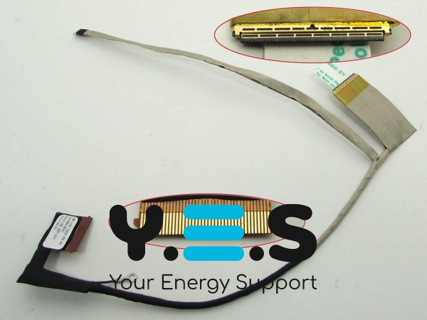 Шлейф матриці для Dell Inspiron 14R N4010 02HW70 DD0UM8TH000, інтегр. відеокарта