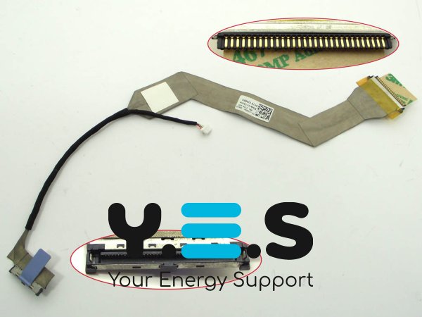 Шлейф матриці для Dell Vostro A840, A860 (DD0VM9LC100)
